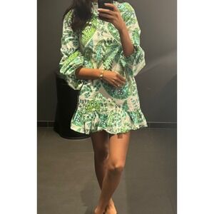 ariane mini dress red Ariel Mini